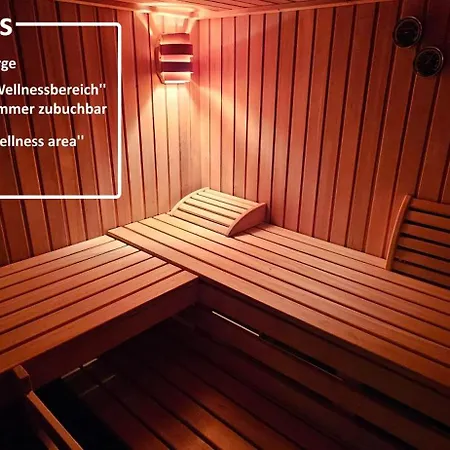 Apartamento Vulkaneifeloase Optional Mit Sauna