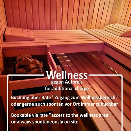 Vulkaneifeloase Optional Mit Sauna Apartamento