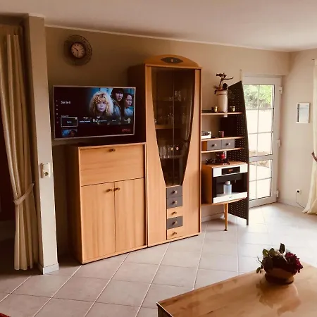 Vulkaneifeloase Apartment Strotzbusch